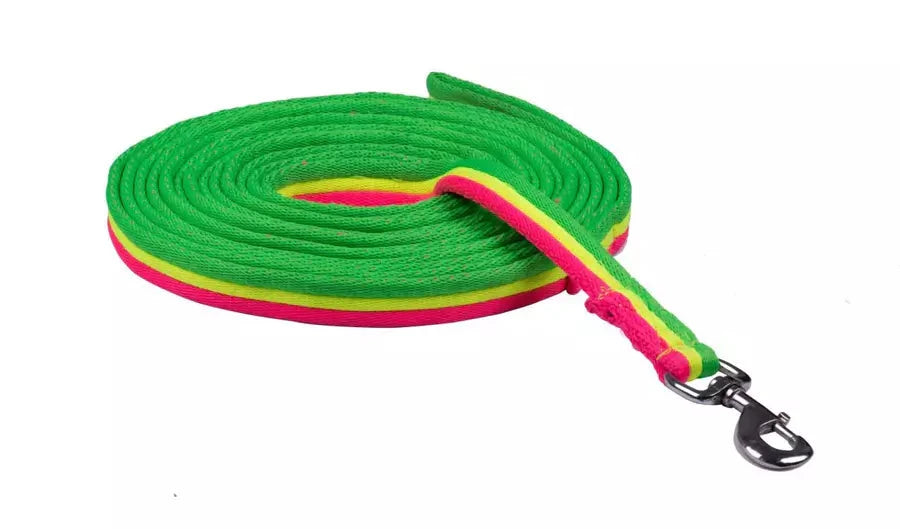 Fair Play Lonża Api 3 color - Cavalo